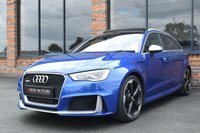 USED 2016 16 AUDI RS3 2.5 RS3 SPORTBACK QUATTRO NAV 5d 362 BHP PAN ROOF / DYNAMIC PACK / FSH