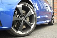 USED 2016 16 AUDI RS3 2.5 RS3 SPORTBACK QUATTRO NAV 5d 362 BHP PAN ROOF / DYNAMIC PACK / FSH