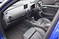 USED 2016 16 AUDI RS3 2.5 RS3 SPORTBACK QUATTRO NAV 5d 362 BHP PAN ROOF / DYNAMIC PACK / FSH