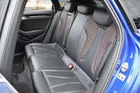 USED 2016 16 AUDI RS3 2.5 RS3 SPORTBACK QUATTRO NAV 5d 362 BHP PAN ROOF / DYNAMIC PACK / FSH