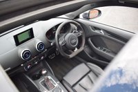 USED 2016 16 AUDI RS3 2.5 RS3 SPORTBACK QUATTRO NAV 5d 362 BHP PAN ROOF / DYNAMIC PACK / FSH