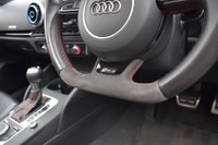 USED 2016 16 AUDI RS3 2.5 RS3 SPORTBACK QUATTRO NAV 5d 362 BHP PAN ROOF / DYNAMIC PACK / FSH