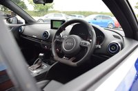 USED 2016 16 AUDI RS3 2.5 RS3 SPORTBACK QUATTRO NAV 5d 362 BHP PAN ROOF / DYNAMIC PACK / FSH