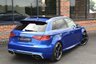 USED 2016 16 AUDI RS3 2.5 RS3 SPORTBACK QUATTRO NAV 5d 362 BHP PAN ROOF / DYNAMIC PACK / FSH