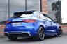 USED 2016 16 AUDI RS3 2.5 RS3 SPORTBACK QUATTRO NAV 5d 362 BHP PAN ROOF / DYNAMIC PACK / FSH