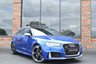USED 2016 16 AUDI RS3 2.5 RS3 SPORTBACK QUATTRO NAV 5d 362 BHP PAN ROOF / DYNAMIC PACK / FSH
