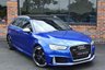 USED 2016 16 AUDI RS3 2.5 RS3 SPORTBACK QUATTRO NAV 5d 362 BHP PAN ROOF / DYNAMIC PACK / FSH