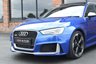 USED 2016 16 AUDI RS3 2.5 RS3 SPORTBACK QUATTRO NAV 5d 362 BHP PAN ROOF / DYNAMIC PACK / FSH