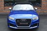 USED 2016 16 AUDI RS3 2.5 RS3 SPORTBACK QUATTRO NAV 5d 362 BHP PAN ROOF / DYNAMIC PACK / FSH