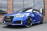 USED 2016 16 AUDI RS3 2.5 RS3 SPORTBACK QUATTRO NAV 5d 362 BHP PAN ROOF / DYNAMIC PACK / FSH
