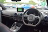 USED 2016 16 AUDI RS3 2.5 RS3 SPORTBACK QUATTRO NAV 5d 362 BHP PAN ROOF / DYNAMIC PACK / FSH
