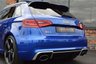 USED 2016 16 AUDI RS3 2.5 RS3 SPORTBACK QUATTRO NAV 5d 362 BHP PAN ROOF / DYNAMIC PACK / FSH