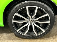 USED 2015 15 VOLKSWAGEN SCIROCCO 2.0 GT TSI BLUEMOTION TECHNOLOGY 2d 218 BHP Viper Green ,  Alcantara Seat Inserts