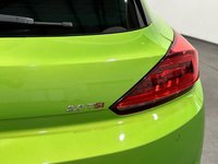 USED 2015 15 VOLKSWAGEN SCIROCCO 2.0 GT TSI BLUEMOTION TECHNOLOGY 2d 218 BHP Viper Green ,  Alcantara Seat Inserts