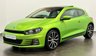 USED 2015 15 VOLKSWAGEN SCIROCCO 2.0 GT TSI BLUEMOTION TECHNOLOGY 2d 218 BHP Viper Green ,  Alcantara Seat Inserts
