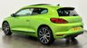 USED 2015 15 VOLKSWAGEN SCIROCCO 2.0 GT TSI BLUEMOTION TECHNOLOGY 2d 218 BHP Viper Green ,  Alcantara Seat Inserts