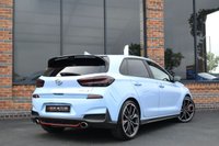 USED 2020 70 HYUNDAI I30 2.0 N PERFORMANCE 5d 272 BHP PERFORMANCE BLUE / WINTER PACK
