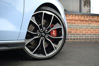 USED 2020 70 HYUNDAI I30 2.0 N PERFORMANCE 5d 272 BHP PERFORMANCE BLUE / WINTER PACK
