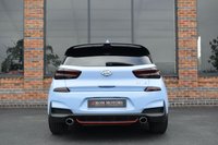 USED 2020 70 HYUNDAI I30 2.0 N PERFORMANCE 5d 272 BHP PERFORMANCE BLUE / WINTER PACK