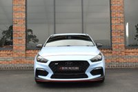 USED 2020 70 HYUNDAI I30 2.0 N PERFORMANCE 5d 272 BHP PERFORMANCE BLUE / WINTER PACK