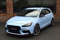 USED 2020 70 HYUNDAI I30 2.0 N PERFORMANCE 5d 272 BHP PERFORMANCE BLUE / WINTER PACK