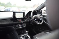USED 2020 70 HYUNDAI I30 2.0 N PERFORMANCE 5d 272 BHP PERFORMANCE BLUE / WINTER PACK