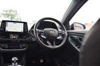 USED 2020 70 HYUNDAI I30 2.0 N PERFORMANCE 5d 272 BHP PERFORMANCE BLUE / WINTER PACK