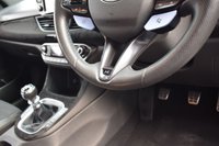 USED 2020 70 HYUNDAI I30 2.0 N PERFORMANCE 5d 272 BHP PERFORMANCE BLUE / WINTER PACK