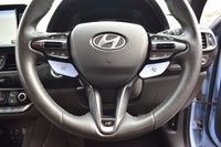 USED 2020 70 HYUNDAI I30 2.0 N PERFORMANCE 5d 272 BHP PERFORMANCE BLUE / WINTER PACK