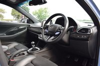 USED 2020 70 HYUNDAI I30 2.0 N PERFORMANCE 5d 272 BHP PERFORMANCE BLUE / WINTER PACK