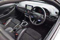 USED 2020 70 HYUNDAI I30 2.0 N PERFORMANCE 5d 272 BHP PERFORMANCE BLUE / WINTER PACK