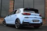 USED 2020 70 HYUNDAI I30 2.0 N PERFORMANCE 5d 272 BHP PERFORMANCE BLUE / WINTER PACK