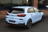 USED 2020 70 HYUNDAI I30 2.0 N PERFORMANCE 5d 272 BHP PERFORMANCE BLUE / WINTER PACK