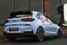 USED 2020 70 HYUNDAI I30 2.0 N PERFORMANCE 5d 272 BHP PERFORMANCE BLUE / WINTER PACK