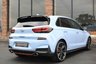 USED 2020 70 HYUNDAI I30 2.0 N PERFORMANCE 5d 272 BHP PERFORMANCE BLUE / WINTER PACK