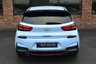 USED 2020 70 HYUNDAI I30 2.0 N PERFORMANCE 5d 272 BHP PERFORMANCE BLUE / WINTER PACK