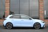 USED 2020 70 HYUNDAI I30 2.0 N PERFORMANCE 5d 272 BHP PERFORMANCE BLUE / WINTER PACK