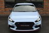USED 2020 70 HYUNDAI I30 2.0 N PERFORMANCE 5d 272 BHP PERFORMANCE BLUE / WINTER PACK