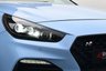 USED 2020 70 HYUNDAI I30 2.0 N PERFORMANCE 5d 272 BHP PERFORMANCE BLUE / WINTER PACK