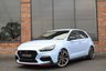 USED 2020 70 HYUNDAI I30 2.0 N PERFORMANCE 5d 272 BHP PERFORMANCE BLUE / WINTER PACK