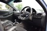 USED 2020 70 HYUNDAI I30 2.0 N PERFORMANCE 5d 272 BHP PERFORMANCE BLUE / WINTER PACK