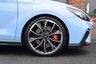 USED 2020 70 HYUNDAI I30 2.0 N PERFORMANCE 5d 272 BHP PERFORMANCE BLUE / WINTER PACK