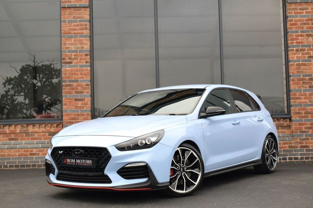 2020 70 Hyundai I30 2.0 N PERFORMANCE 5d 272 BHP
