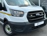 USED 2021 21 FORD TRANSIT 2.0 310 L3 H3 WELFARE VAN ECOBLUE 7 SEATER HIGH  ROOF - LOW MILES
