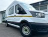 USED 2021 21 FORD TRANSIT 2.0 310 L3 H3 WELFARE VAN ECOBLUE 7 SEATER HIGH  ROOF - LOW MILES