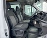 USED 2021 21 FORD TRANSIT 2.0 310 L3 H3 WELFARE VAN ECOBLUE 7 SEATER HIGH  ROOF - LOW MILES