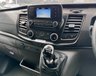 USED 2021 21 FORD TRANSIT 2.0 310 L3 H3 WELFARE VAN ECOBLUE 7 SEATER HIGH  ROOF - LOW MILES