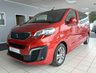 USED 2018 68 PEUGEOT TRAVELLER 2.0 BLUE HDI BUSINESS VIP STANDARD 5d 180 BHP FULL SERVICE HIST inc CAMBELT