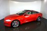 USED 2014 14 JAGUAR XJ 3.0 D V6 PORTFOLIO 4d 275 BHP-2 OWNER CAR FROM NEW-FINISHED IN ITALIAN RACING RED METALLIC WITH HEATED IVORY LEATHER UPHOLSTERY-DUAL CLIMATE CONTROL-CRUISE CONTROL-MFSW-BLUETOOTH-SATNAV-SLIDE & TILT GLASS PANORAMIC SUNROOF-REVERSE CAMERA-20