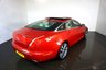 USED 2014 14 JAGUAR XJ 3.0 D V6 PORTFOLIO 4d 275 BHP-2 OWNER CAR FROM NEW-FINISHED IN ITALIAN RACING RED METALLIC WITH HEATED IVORY LEATHER UPHOLSTERY-DUAL CLIMATE CONTROL-CRUISE CONTROL-MFSW-BLUETOOTH-SATNAV-SLIDE & TILT GLASS PANORAMIC SUNROOF-REVERSE CAMERA-20
